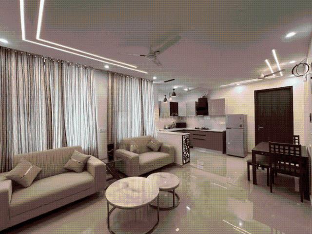1 RK Independent Builder Floor in Subhash Nagar for rent New Delhi. The reference number is 20335487