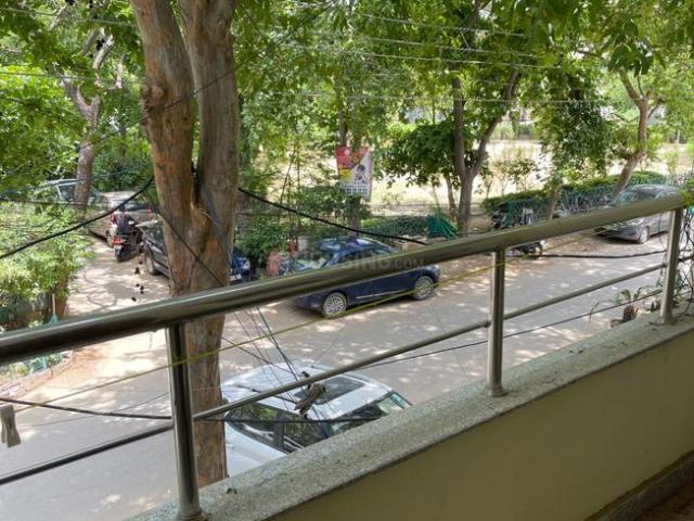 1 RK Independent Builder Floor in Sushant Lok Phase 1 for rent Gurgaon. The reference number is 15159284
