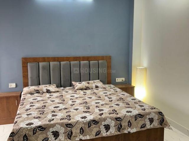 1 RK Independent Builder Floor in Sushant Lok Phase 1 for rent Gurgaon. The reference number is 19411614