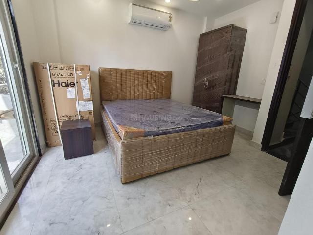 1 RK Independent Builder Floor in Sushant Lok Phase 1 for rent Gurgaon. The reference number is 19501373