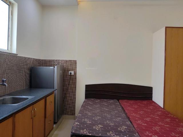 1 RK Independent Builder Floor in Sushant Lok Phase 1 for rent Gurgaon. The reference number is 19665239