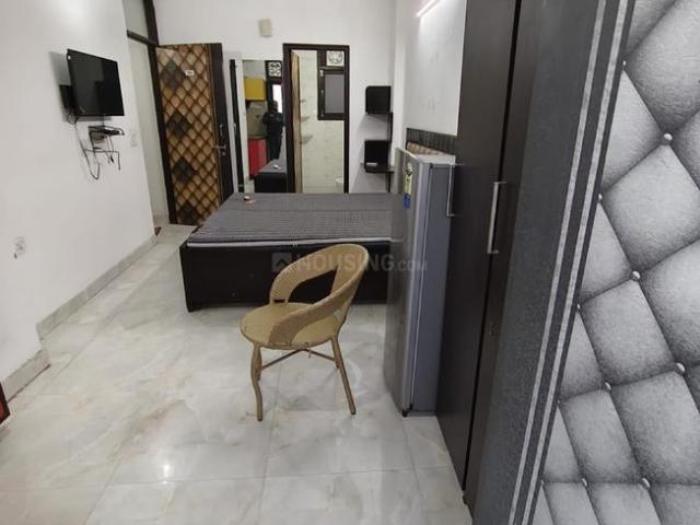 1 RK Independent Builder Floor in Sushant Lok Phase 1 for rent Gurgaon. The reference number is 20156488