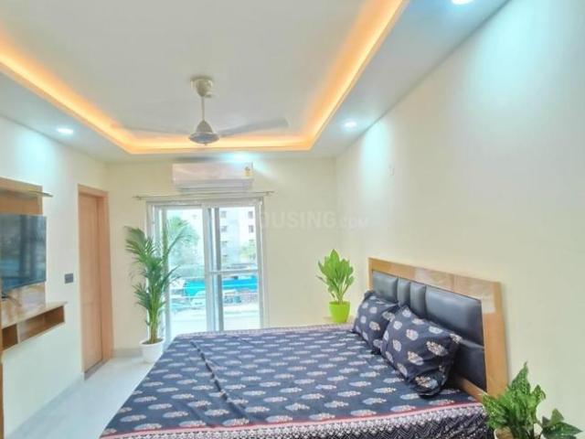 1 RK Independent Builder Floor in Sushant Lok Phase 1 for rent Gurgaon. The reference number is 20358574