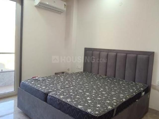 1 RK Independent Builder Floor in Sushant Lok Phase 1 for rent Gurgaon. The reference number is 20429310