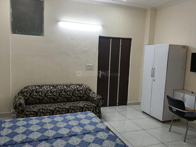 1 RK Independent Builder Floor in Sushant Lok Phase 1 for rent Gurgaon. The reference number is 20479402