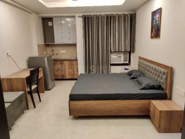 1 RK Independent Builder Floor in Sushant Lok Phase 1 for rent Gurgaon. The reference number is 20484839