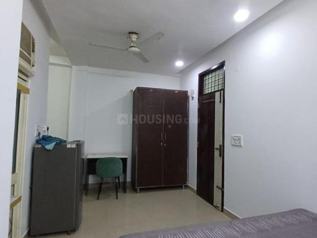 1 RK Independent Builder Floor in Sushant Lok Phase 1 for rent Gurgaon. The reference number is 20680555