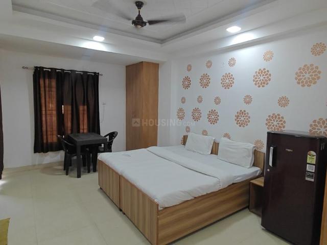 1 RK Independent Builder Floor in Pochanpur Colony for rent New Delhi. The reference number is 20097208