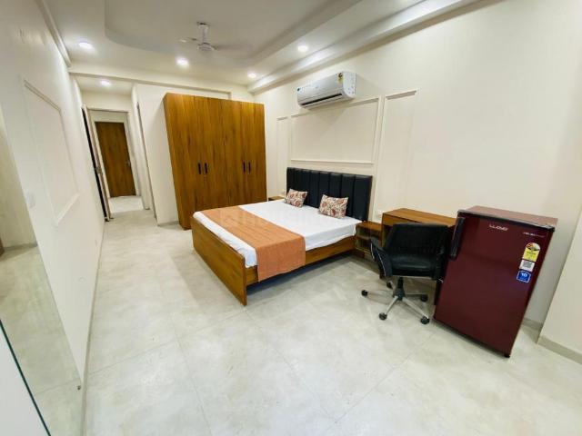 1 RK Independent Builder Floor in Patel Nagar for rent New Delhi. The reference number is 19345784