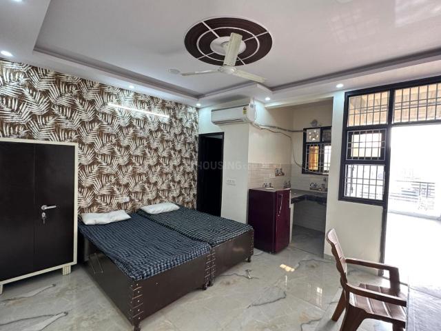 1 RK Independent Builder Floor in Patel Nagar for rent New Delhi. The reference number is 19873667