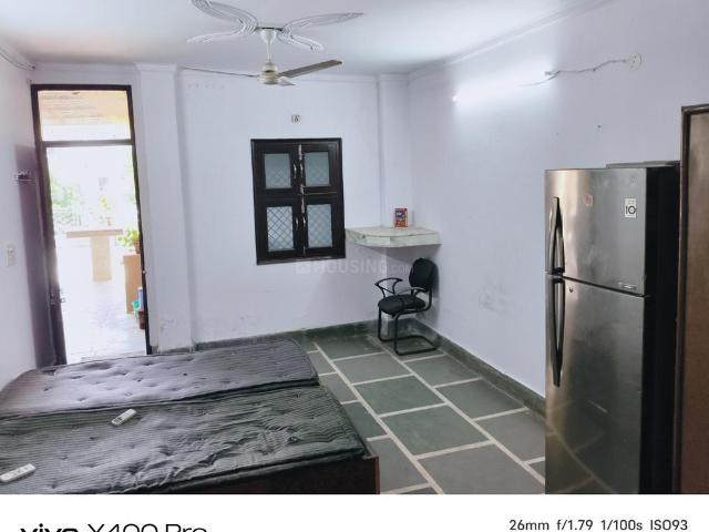 1 RK Independent Builder Floor in Patel Nagar for rent New Delhi. The reference number is 19978000