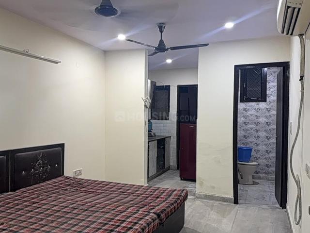 1 RK Independent Builder Floor in Patel Nagar for rent New Delhi. The reference number is 13167338
