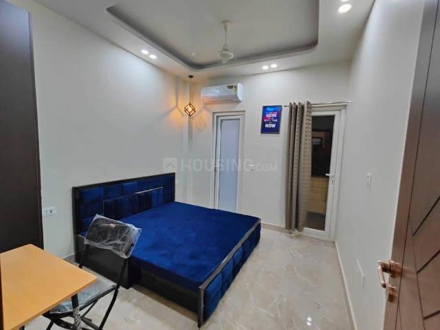 1 RK Independent Builder Floor in Patel Nagar for rent New Delhi. The reference number is 20072983