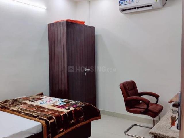 1 RK Independent Builder Floor in Patel Nagar for rent New Delhi. The reference number is 20141886