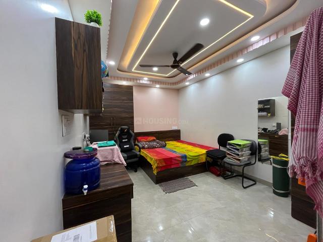 1 RK Independent Builder Floor in Patel Nagar for rent New Delhi. The reference number is 20537388
