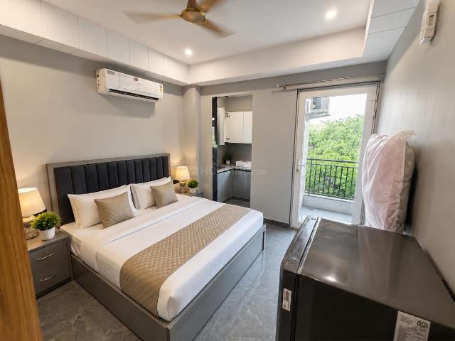 1 RK Independent Builder Floor in Patel Nagar for rent New Delhi. The reference number is 20654521