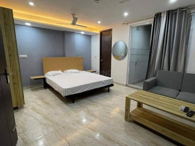 1 RK Independent Builder Floor in Patel Nagar for rent New Delhi. The reference number is 20685151