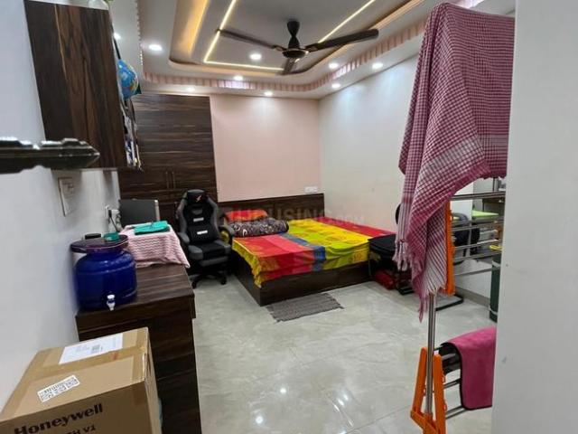 1 RK Independent Builder Floor in Patel Nagar for rent New Delhi. The reference number is 20698063