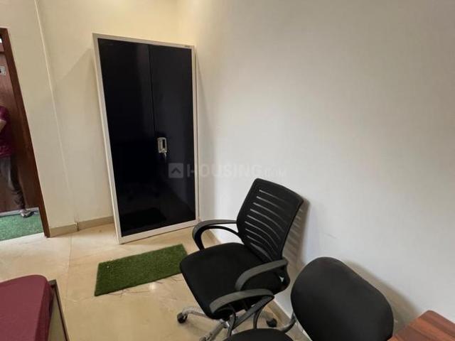 1 RK Independent Builder Floor in Patel Nagar for rent New Delhi. The reference number is 20744741