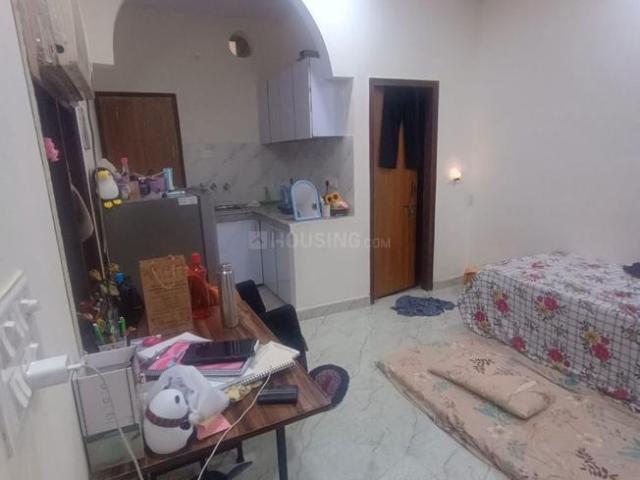 1 RK Independent Builder Floor in Patel Nagar for rent New Delhi. The reference number is 20960465