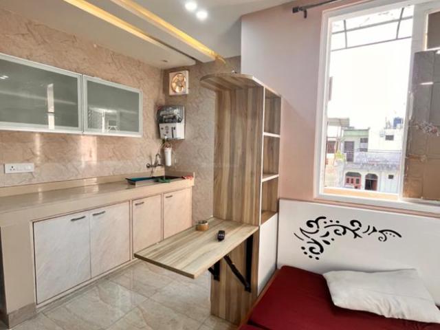 1 RK Independent Builder Floor in Patel Nagar for rent New Delhi. The reference number is 8896005