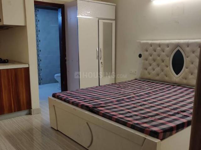 1 RK Independent Builder Floor in Palam Vihar for rent Gurgaon. The reference number is 19933735
