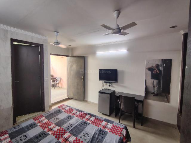 1 RK Independent Builder Floor in Panchsheel Enclave for rent New Delhi. The reference number is 20567466