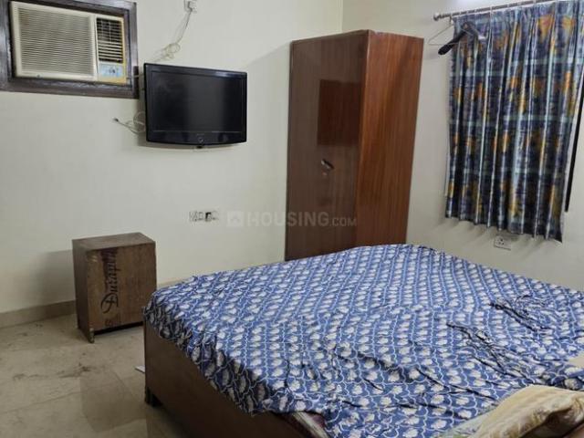 1 RK Independent Builder Floor in Paschim Vihar for rent New Delhi. The reference number is 18739014
