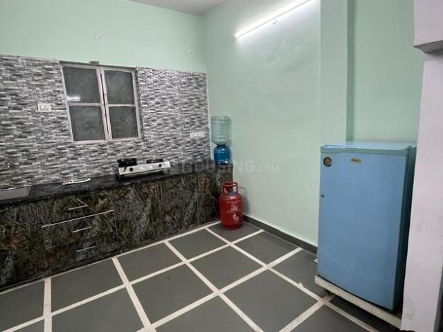 1 RK Independent Builder Floor in Paschim Vihar for rent New Delhi. The reference number is 20645478