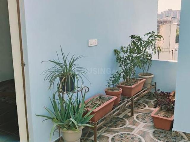 1 RK Independent Builder Floor in Peer Muchalla for rent Zirakpur. The reference number is 20854483