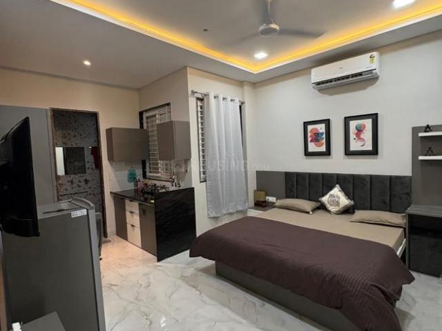 1 RK Independent Builder Floor in Phase 2, Scheme 78 for rent Indore. The reference number is 20487353