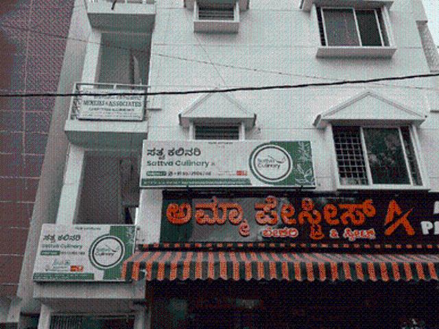 1 RK Independent Builder Floor in RMV Extension Stage 2 for rent Bengaluru. The reference number is 20512633