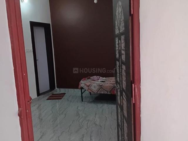 1 RK Independent Builder Floor in Rajajipuram for rent Lucknow. The reference number is 19036525