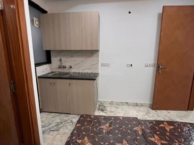 1 RK Independent Builder Floor in Rajouri Garden for rent New Delhi. The reference number is 19701911
