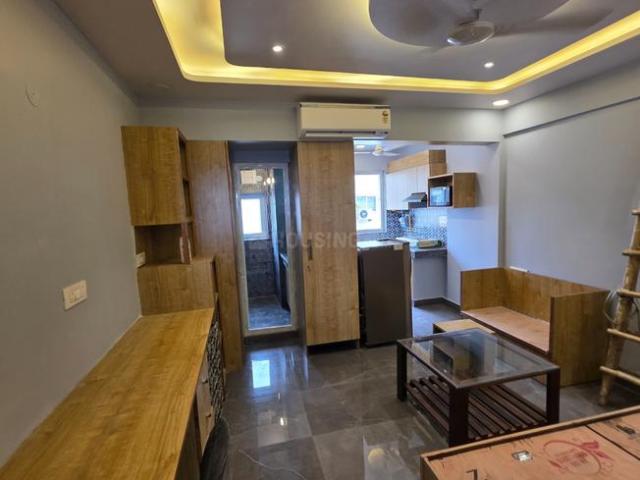 1 RK Independent Builder Floor in Rajouri Garden for rent New Delhi. The reference number is 20542149