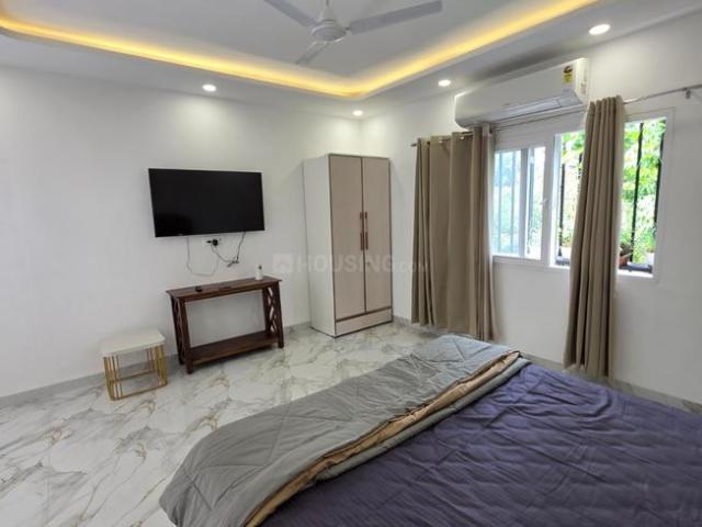 1 RK Independent Builder Floor in Rajouri Garden for rent New Delhi. The reference number is 20542180