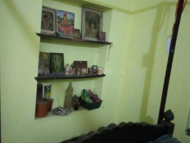 1 RK Independent Builder Floor in Rajpur for rent Kolkata. The reference number is 9052386