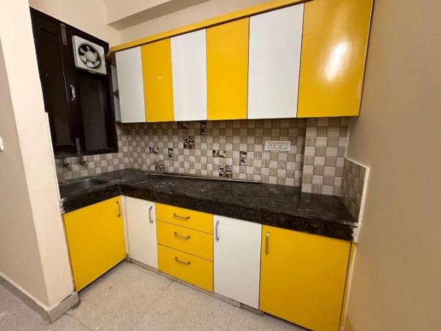 1 RK Independent Builder Floor in Rajpur Khurd Extension for rent New Delhi. The reference number is 20429291