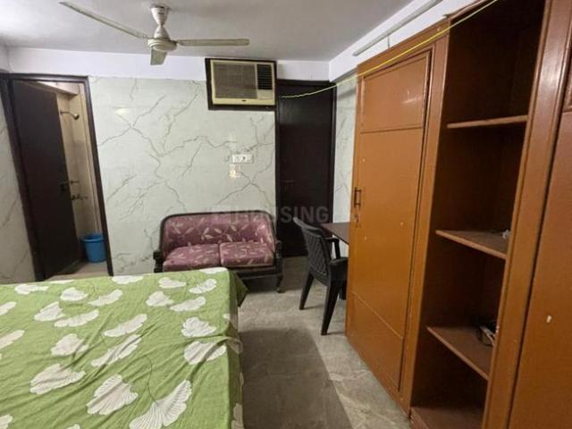 1 RK Independent Builder Floor in Ramesh Nagar for rent New Delhi. The reference number is 19459877