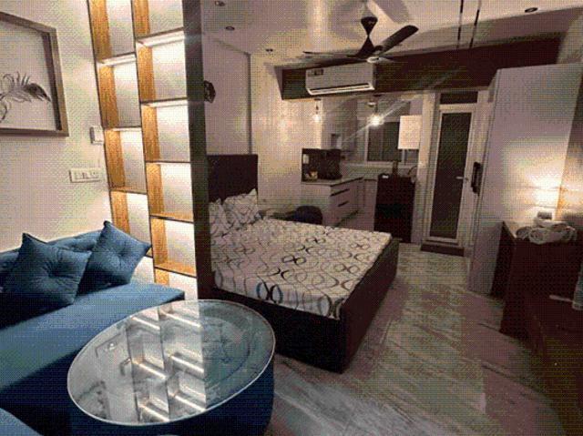1 RK Independent Builder Floor in Ramesh Nagar for rent New Delhi. The reference number is 20556729