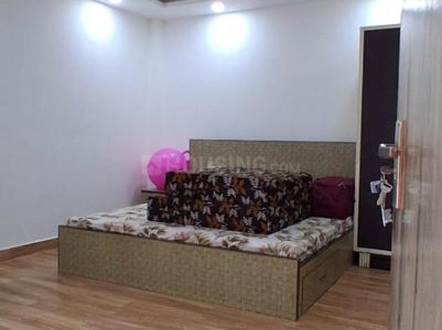 1 RK Independent Builder Floor in Raja Garden for rent New Delhi. The reference number is 20529249