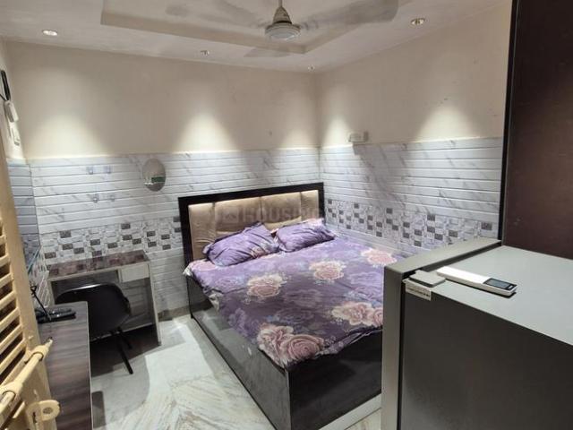1 RK Independent Builder Floor in Ramesh Nagar for rent New Delhi. The reference number is 20881676