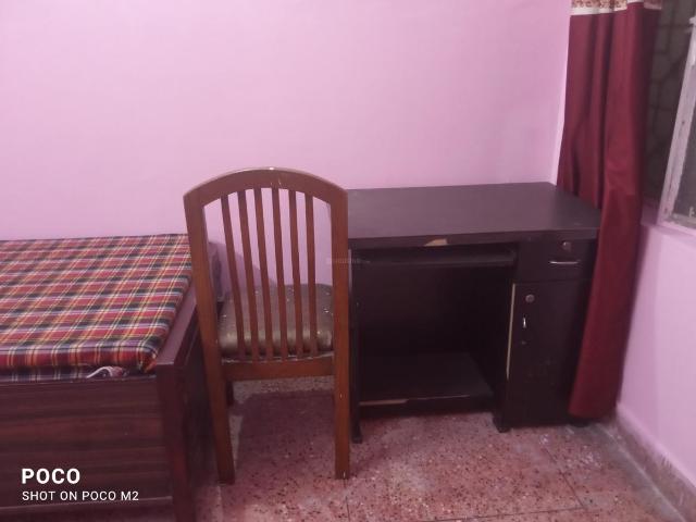 1 RK Independent Builder Floor in Ranjeet Nagar for rent New Delhi. The reference number is 7567932