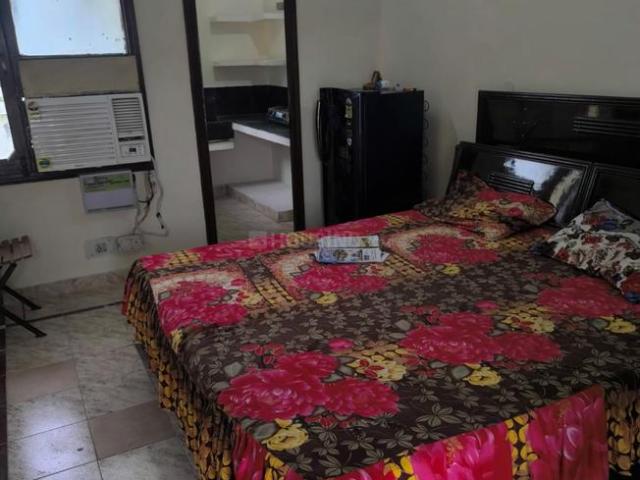 1 RK Independent Builder Floor in Ranjit Avenue for rent Amritsar. The reference number is 20432284