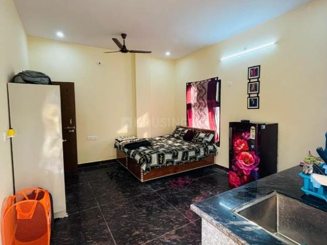 1 RK Independent Builder Floor in Uttam Nagar for rent New Delhi. The reference number is 20746621