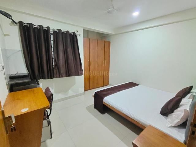 1 RK Independent Builder Floor in Vijay Nagar for rent Indore. The reference number is 20611712