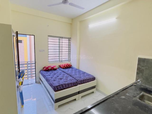 1 RK Independent Builder Floor in Vishnu Puri Colony for rent Indore. The reference number is 19258372