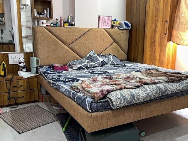 1 RK Independent House in Mahalakshmi Nagar for rent Indore. The reference number is 19304698