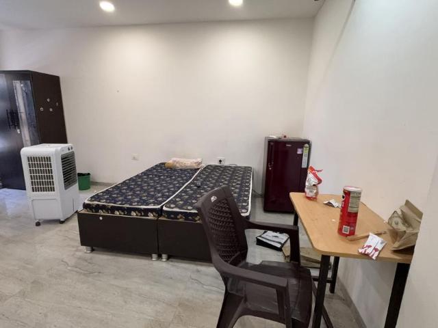 1 RK Independent House in Mahalakshmi Nagar for rent Indore. The reference number is 20390398