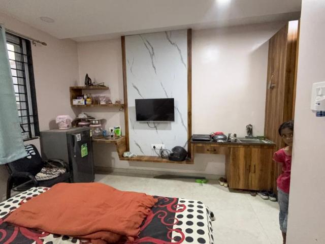 1 RK Independent House in Mansarovar Nagar for rent Indore. The reference number is 20465268